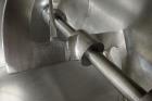Peerless Hallmark Single Sigma Mixer